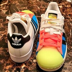 Adidas Superstar sneakers